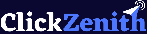 Clickzenith – SEO & Growth Agency